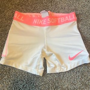 Nike softball spandex